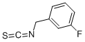3-FLUOROBENZYL ISOTHIOCYANATE CAS#: 63351-94-0