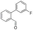 3'-FLUOROBIPHENYL-2-CARBALDEHYDE CAS#: 676348-32-6