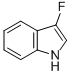 3-FLUOROINDOLE CAS#: 66946-81-4