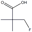 3-Fluoro-2,2-dimethyl-propionic acid CAS#: 64241-77-6