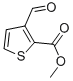 3-Formylthiophene-2-carboxylic acid methyl ester CAS#: 67808-71-3