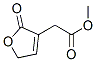 3-Furanacetic acid, 2,5-dihydro-2-oxo-, methyl ester (9CI) CAS#: 616871-31-9