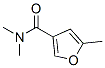 3-Furancarboxamide, N,N,5-trimethyl- CAS#: 68724-20-9