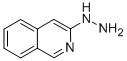 3-HYDRAZINOISOQUINOLINE CAS#: 67107-32-8