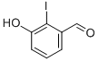 3-HYDROXY-2-IODOBENZALDEHYDE CAS#: 62672-58-6