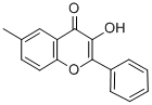 3-HYDROXY-6-METHYLFLAVONE CAS#: 6971-18-2