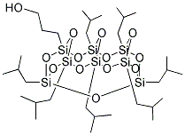3-HYDROXYPROPYLISOBUTYL-POSS CAS#: 681235-70-1