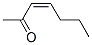 3-Hepten-2-one, (3Z)- (9CI) CAS#: 69668-88-8