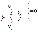 3-Hexanone, 4-(3,4,5-trimethoxyphenyl)- CAS#: 6955-40-4