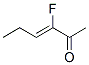 3-Hexen-2-one, 3-fluoro- (9CI) CAS#: 606488-43-1