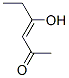 3-Hexen-2-one, 4-hydroxy-, (Z)- (9CI) CAS#: 63289-88-3
