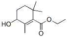 3-Hydroxy-2,6,6-trimethyl-1-cyclohexene-1-carboxylic acid ethyl ester CAS#: 66465-65-4