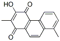 3-Hydroxy-2,8-dimethyl-1,4-phenanthrenedione CAS#: 65907-77-9