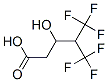 3-Hydroxy-5,5,5-trifluoro-4-(trifluoromethyl)valeric acid CAS#: 63979-48-6