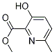 3-Hydroxy-6-Methyl-2-pyridinecarboxylic acid Methyl ester CAS#: 61548-52-5
