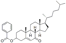 3-Hydroxy-cholest-5-en-7-one Benzoate CAS#: 6997-41-7
