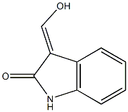 3-HydroxyMethylene-1,3-dihydro-indol-2-one CAS#: 63273-23-4