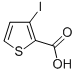 3-IODOTHIOPHENE-2-CARBOXYLIC ACID CAS#: 60166-84-9