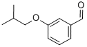 3-ISOBUTOXYBENZALDEHYDE CAS#: 67698-69-5
