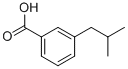 3-ISOBUTYL-BENZOIC ACID CAS#: 565450-43-3