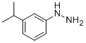 3-ISOPROPYLPHENYLHYDRAZINE HYDROCHLORIDE CAS#: 680218-05-7
