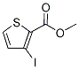 3-Iodo-thiophene-2-carboxylic acid Methyl ester CAS#: 62353-77-9