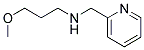 (3-METHOXY-PROPYL)-PYRIDIN-2-YLMETHYL-AMINE CAS#: 622837-47-2