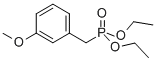 (3-METHOXYBENZYL)PHOSPHONIC ACID DIETHYL ESTER CAS#: 60815-18-1