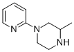 3-METHYL-1-PYRIDIN-2-YL-PIPERAZINE CAS#: 63286-11-3