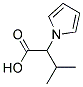 3-METHYL-2-(1H-PYRROL-1-YL)BUTANOIC ACID CAS#: 61429-10-5