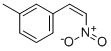 3-METHYL-BETA-NITROSTYRENE CAS#: 62248-93-5