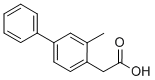 3-METHYL-BIPHENYL-4-ACETIC ACID CAS#: 6908-55-0