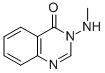 3-(METHYLAMINO)-3,4-DIHYDROQUINAZOLIN-4-ONE CAS#: 60512-86-9