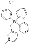 (3-METHYLBENZYL)TRIPHENYLPHOSPHONIUM CHLORIDE CAS#: 63368-37-6
