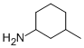 3-METHYLCYCLOHEXYLAMINE CAS#: 6850-35-7