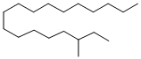 3-METHYLOCTADECANE CAS#: 6561-44-0