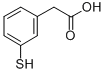 3-Mercaptophenylacetic Acid, 90% CAS#: 63271-86-3
