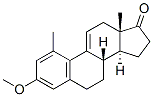 3-Methoxy-1-methylestra-1,3,5(10),9(11)-tetren-17-one CAS#: 69796-63-0
