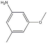 3-Methoxy-5-methylphenylamine CAS#: 66584-31-4