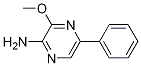 3-Methoxy-5-phenyl-pyrazin-2-ylaMine CAS#: 67602-06-6