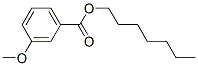 3-Methoxybenzoic acid heptyl ester CAS#: 69833-40-5