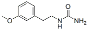 (3-Methoxyphenethyl)urea CAS#: 69226-63-7