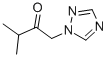 3-Methyl-1-((1H)-1,2,4-triazol-1-yl)-2-butanone CAS#: 64922-02-7