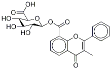 3-Methylflavone-8-carboxylic Acid Acyl--D-glucuronide CAS#: 60218-13-5