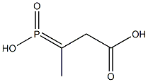 3-Methylphosphinicopropionic Acid CAS#: 66992-42-5