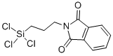 3-(N-PHTHALIMIDO)PROPYLTRICHLOROSILANE CAS#: 62641-06-9