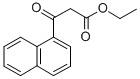 3-NAPHTHALEN-1-YL-3-OXO-PROPIONIC ACID ETHYL ESTER CAS#: 62071-76-5