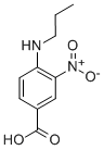3-NITRO-4-PROPYLAMINO-BENZOIC ACID CAS#: 68740-31-8