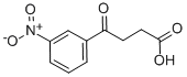 3-NITRO-GAMMA-OXO-BENZENEBUTANOIC ACID CAS#: 6328-00-3