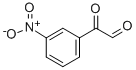 (3-NITRO-PHENYL)-OXO-ACETALDEHYDE CAS#: 6890-77-3
